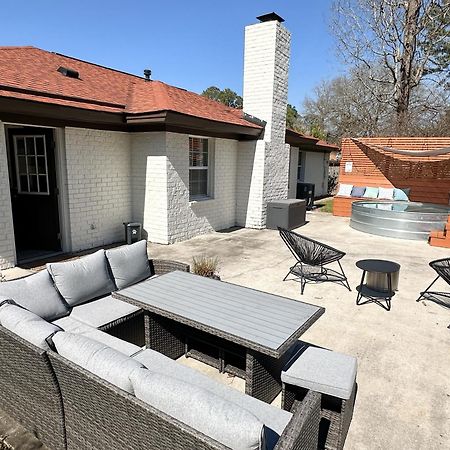 Cozy Oasis 15Min To Dt & Tybee, Home Away From Home - The Nest Savannah Exterior photo