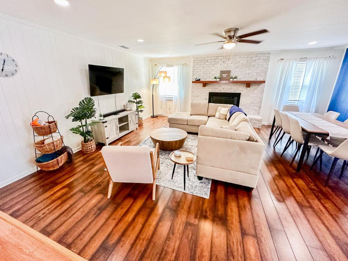 Cozy Oasis 15Min To Dt & Tybee, Home Away From Home - The Nest Savannah Exterior photo